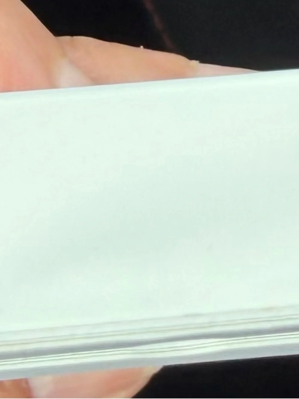 Apple iPhone 17 Pro Max Clear Case with MagSafe. Brand new. Unopened box